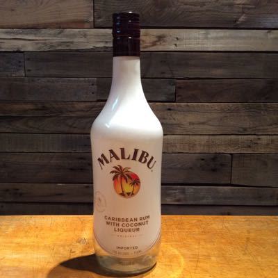 Malibu Coconut Rum